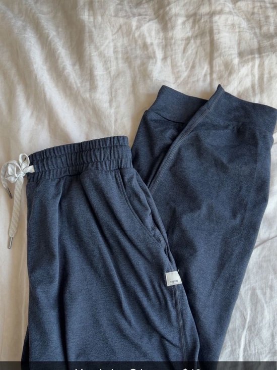Vuori Pants - Vuori Navy Blue joggers